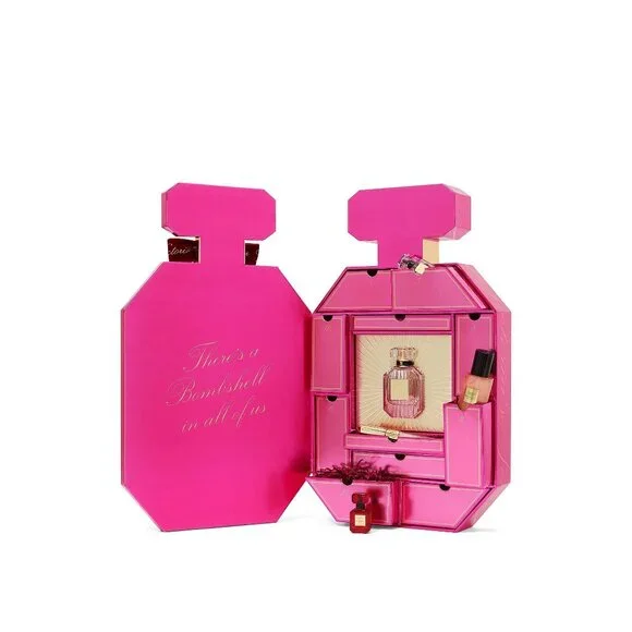 Victoria’s Secret “Bombshell” 12-Day Advent Calendar Gift Set Limited Edition - Picture 5 of 14